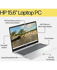 Kuu Laptop Computer for Home and Business Student, 15.6" Fhd, Intel 4-core Processor (Beat i3-1115G4), 32GB DDR4 Ram, 1TB PCIe Ssd, WiFi 6E, Blue