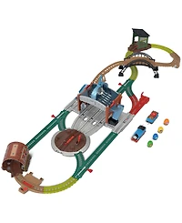 Thomas & Friends Load and Launch Barrel Delivery Set