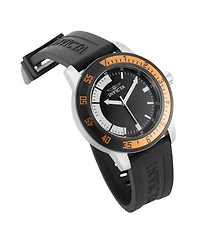 Invicta Men's 34014 Specialty Quartz Multifunction Black, White Dial Watch