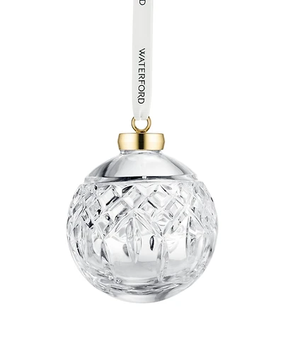 Waterford Lismore Bauble Ornament