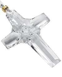 Waterford 2025 Annual Cross Ornament