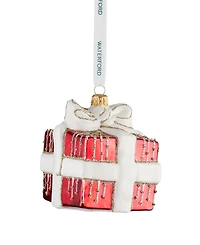 Waterford Holiday Heirlooms Present Ornament