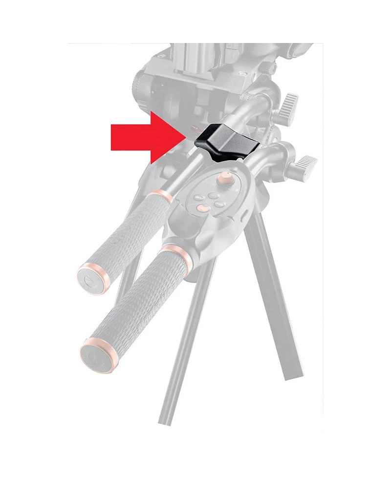 Manfrotto Clamp Accessory for Pan Bar Remote Controls