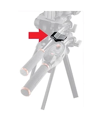 Manfrotto Clamp Accessory for Pan Bar Remote Controls
