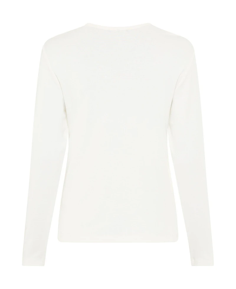 Olsen Women's Basic V-Neck