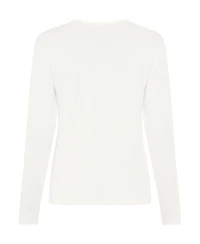Olsen Women's Basic V-Neck