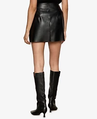 Sanctuary Women's Camden Mini Skirt