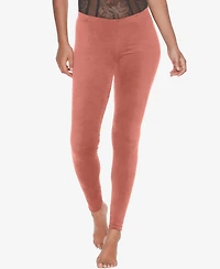 Felina Cozy Super Soft Velour Legging
