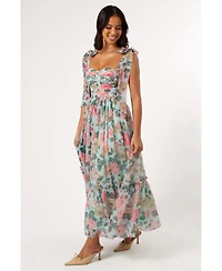 Petal and Pup Women's Floret Midi Dress
