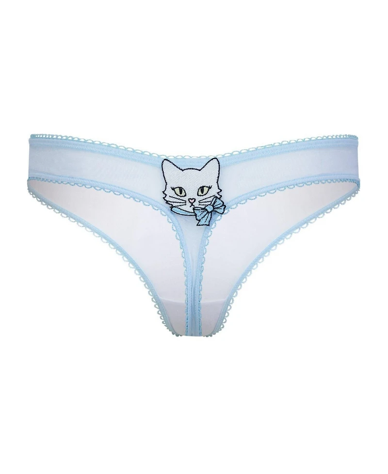 Adore Me Women's Alyshia Thong Panty