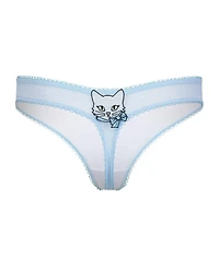 Adore Me Women's Alyshia Thong Panty