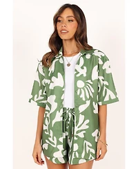 Petal and Pup Women's Payton Shirt