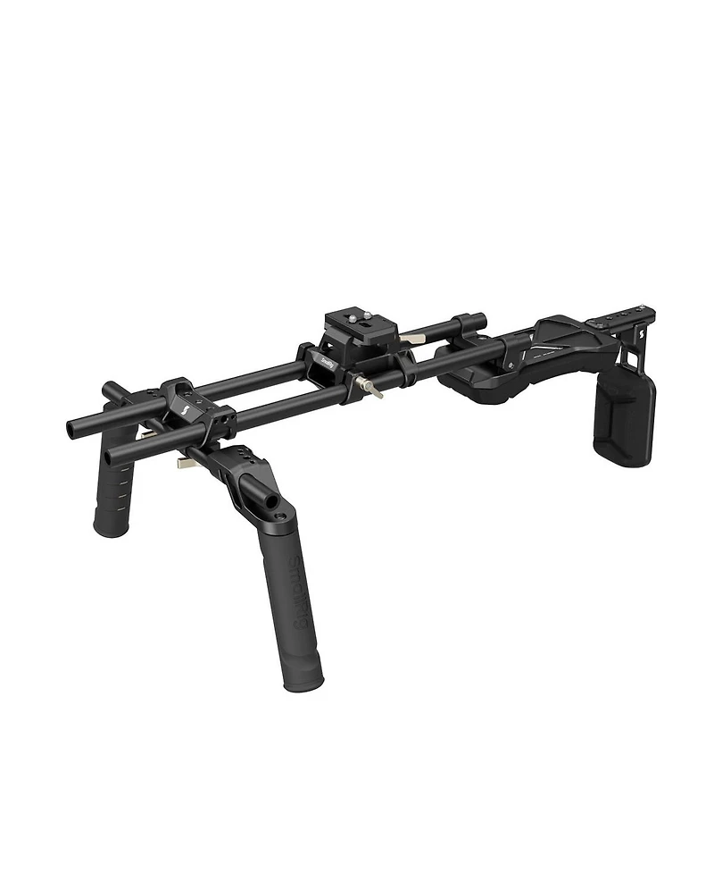 SmallRig Shoulder Rig Kit, Classic Version, Black