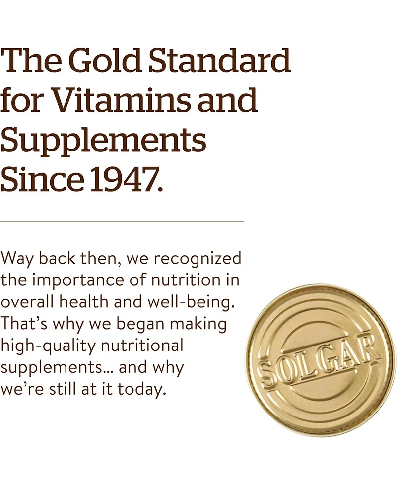 Solgar Kangavites Multivitamin and Mineral, Chewable