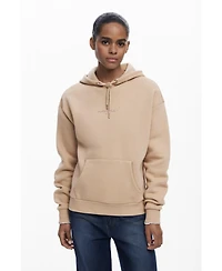 Desigual Women's Basic logo sweatshirt