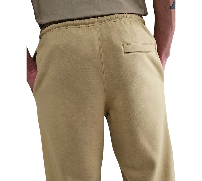 Nike Club Men's Fleece Drawstring Joggers Pants