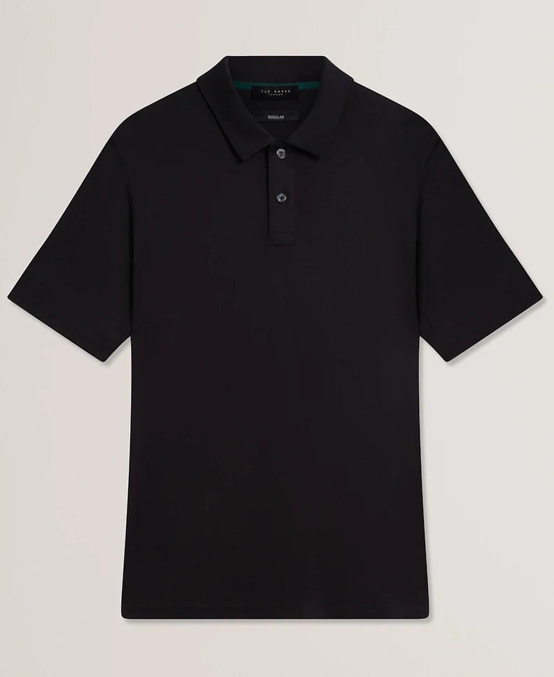 Ted Baker Men's Regular Fit Soft Touch Polo Shirt