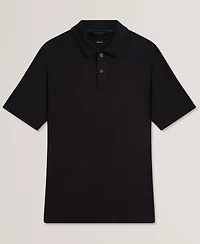 Ted Baker Men's Regular Fit Soft Touch Polo Shirt