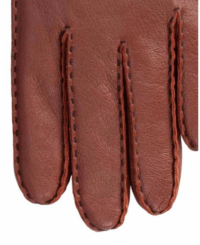 Women`s Hand-sewn Premium Lamb Leather Touchscreen Gloves "Millie