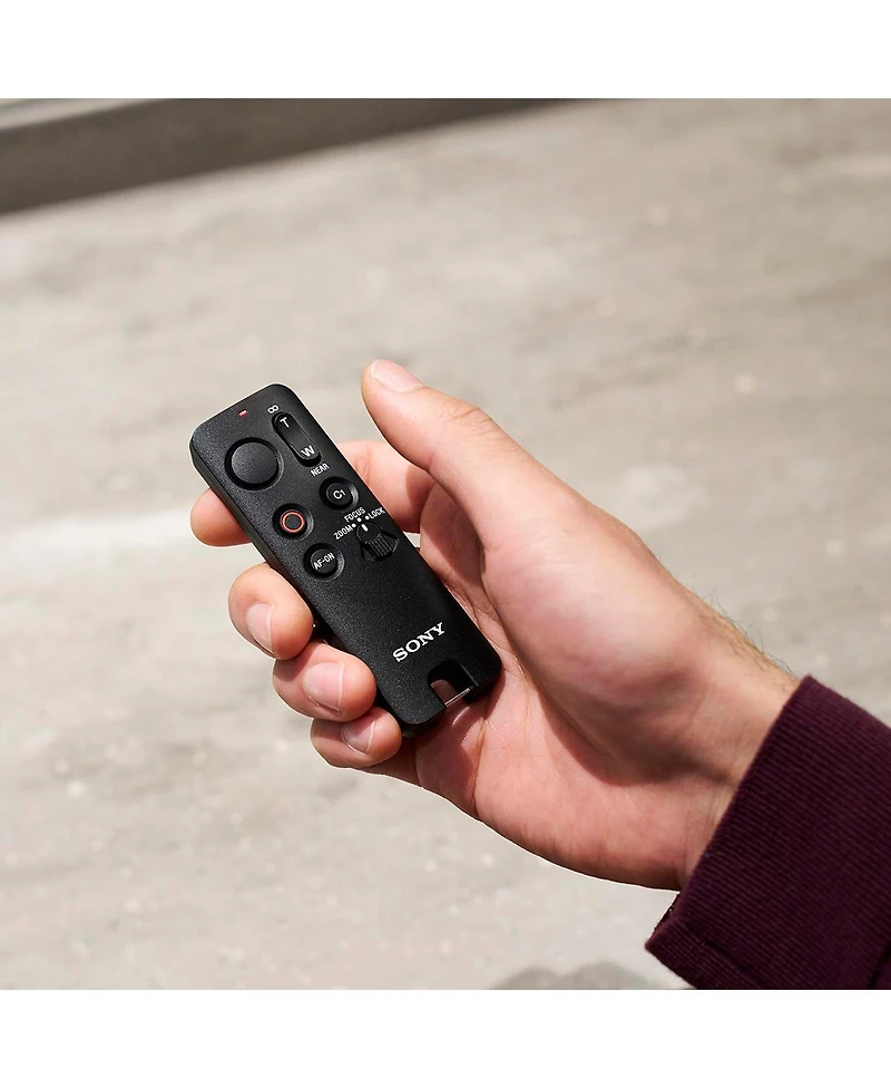 Sony Rmt-VP2 Wireless Remote Commander
