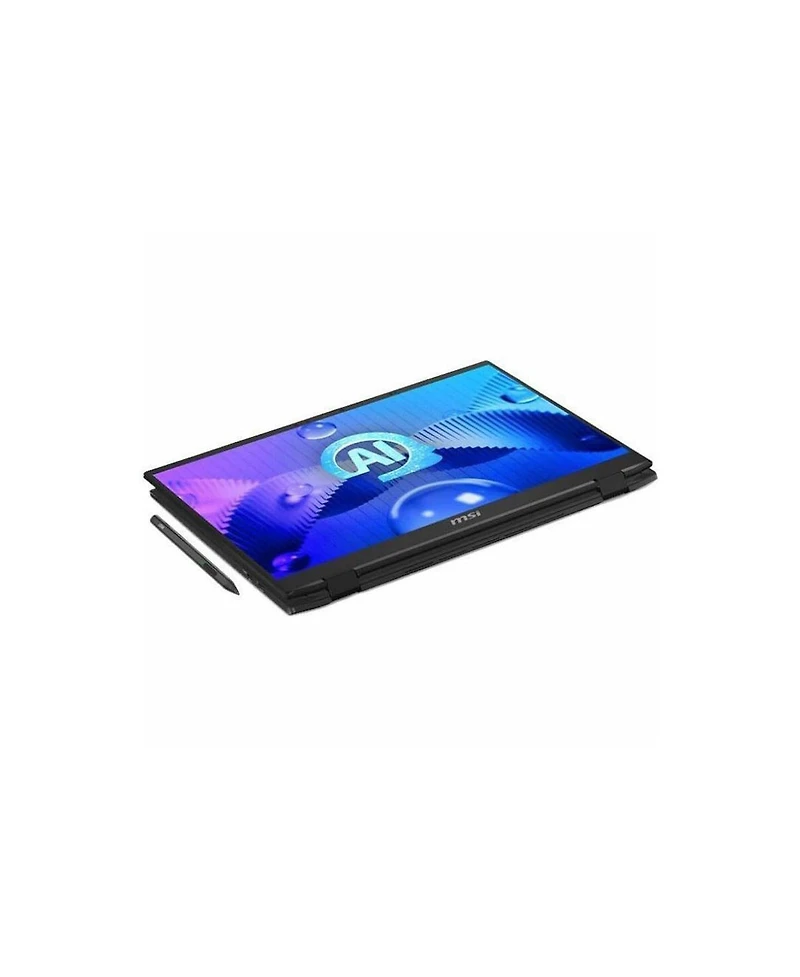 Msi Summit E16 Ai Studio A1VETG-036US 16" Wqxga 165Hz 2-In-1 Touchscreen Laptop, Intel Core Ultra 7-155H 3.8GHz, 32GB Ram, 1TB Ssd, Nvidia GeForce Rtx