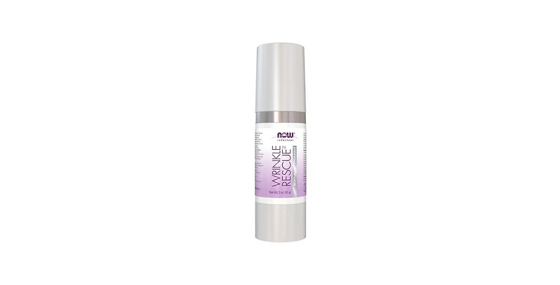 Now Foods Wrinkle Rescue Moisturizer ,2 Oz