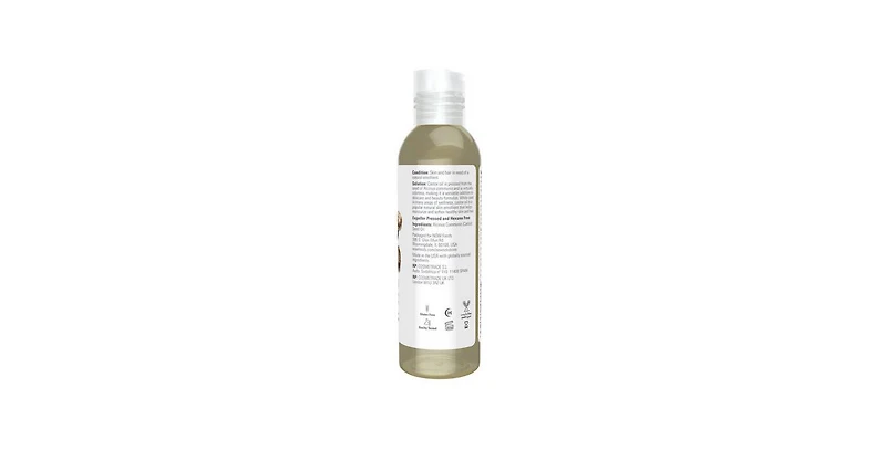 Now Foods Castor Oil ,4 Oz