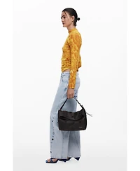 Desigual Women's Convertible bag with embossed details