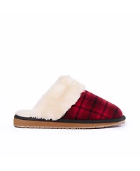 Minnetonka Women's Carefree Scuff Slippers