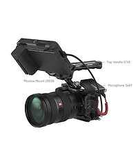 SmallRig Full Camera Cage Kit for Sony Alpha 6700