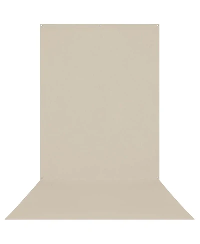 Westcott 5x12' X-Drop Wrinkle-Resistant Backdrop, Buttermilk White