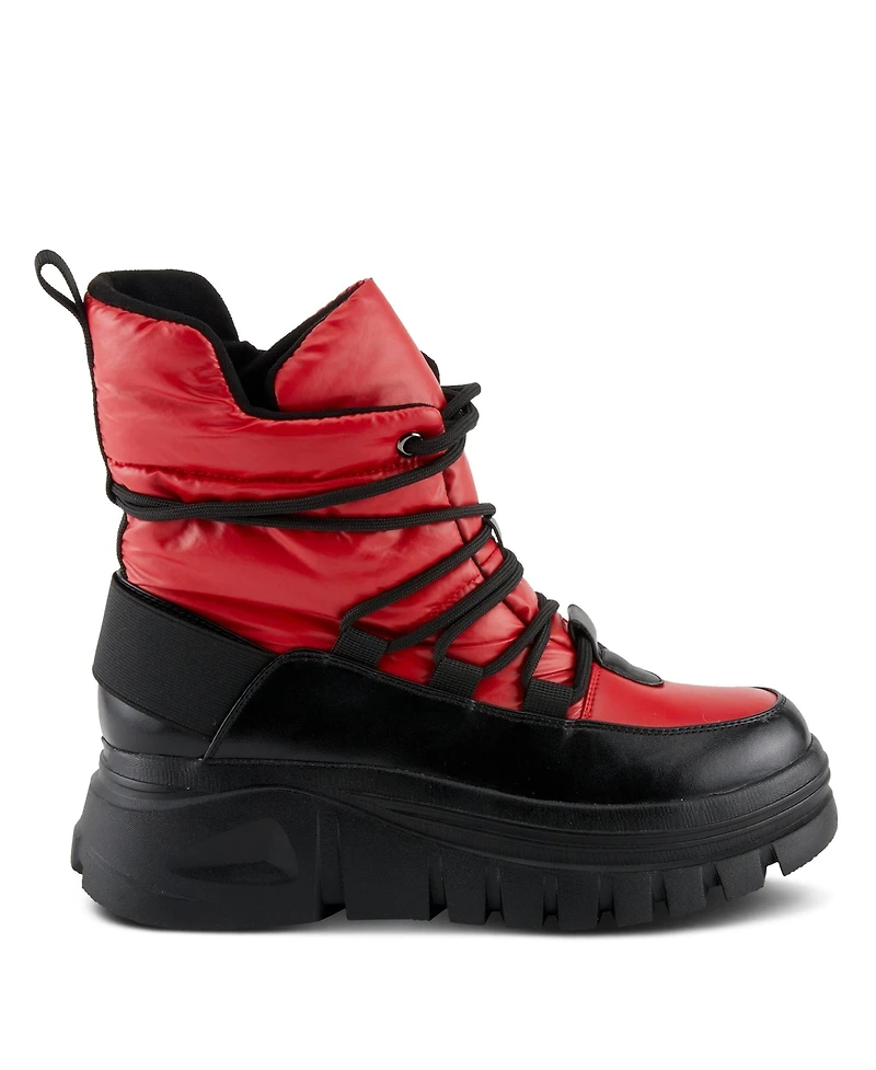 Azura Snowstorm Boots