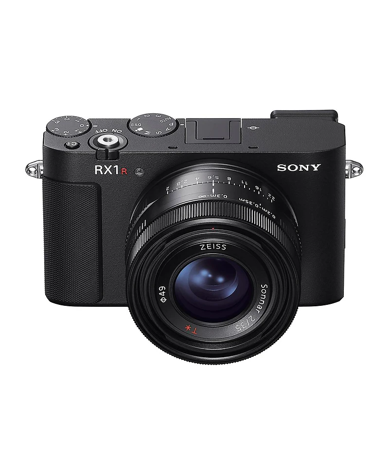 Sony RX1R Iii Premium Compact Digital Camera