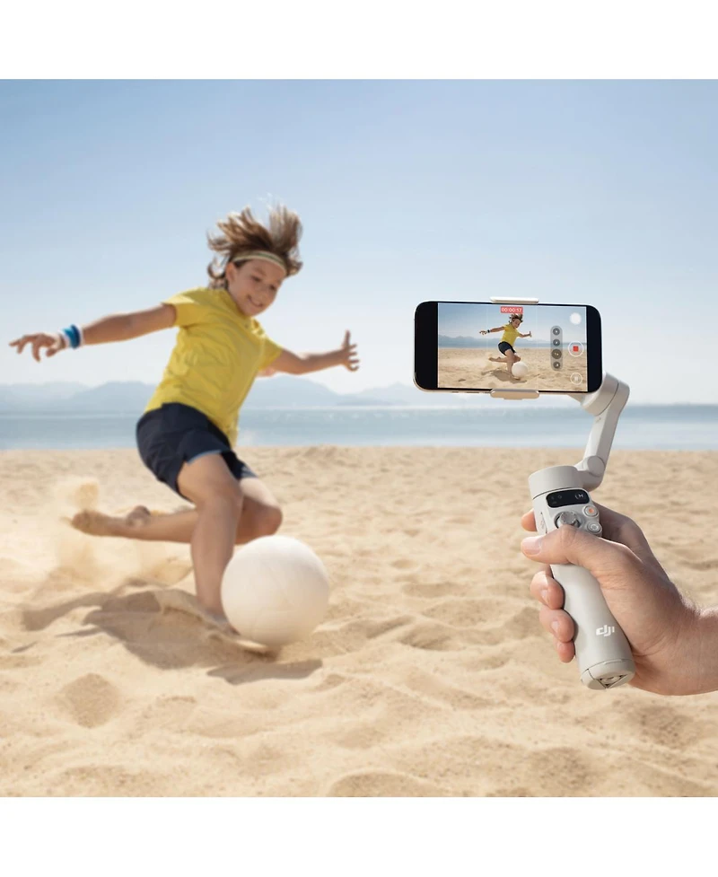Dji Osmo Mobile 7 Smartphone Gimbal