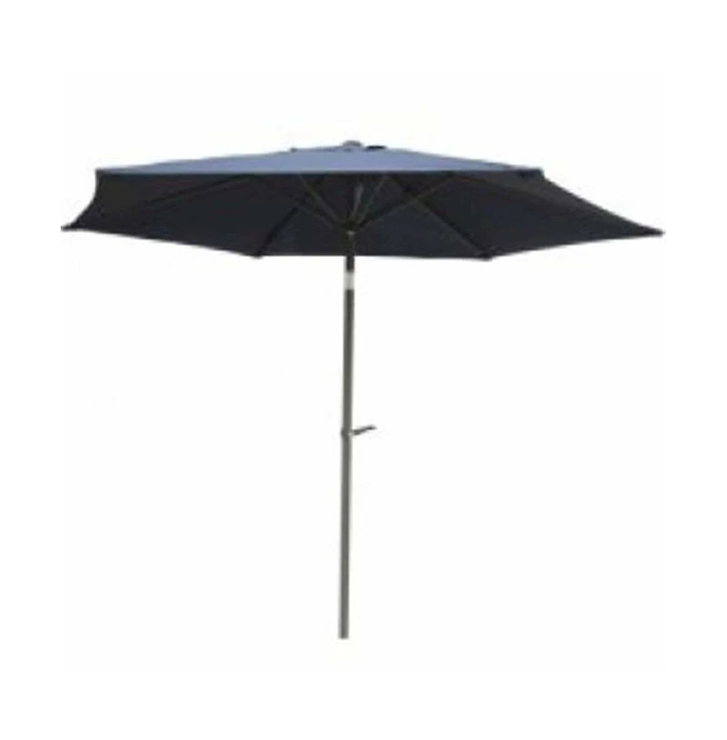 International Caravan Outdoor 8 Foot Aluminum Umbrella