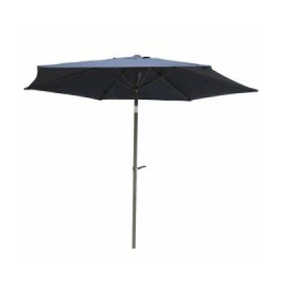 International Caravan Outdoor 8 Foot Aluminum Umbrella