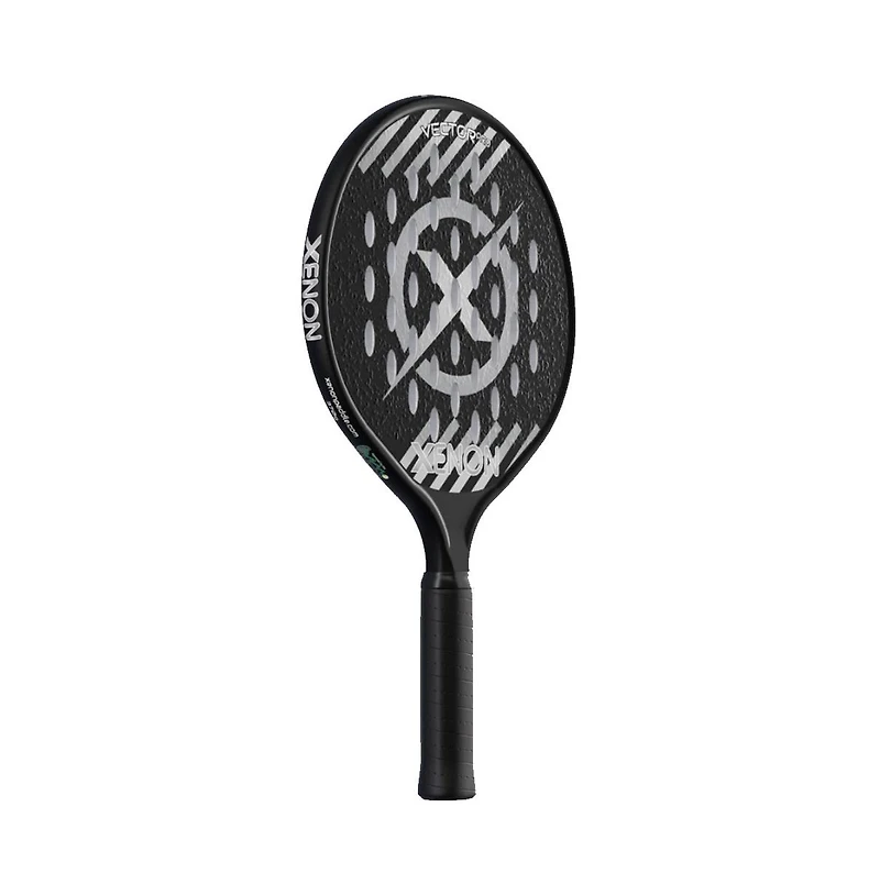 Xenon Vector Pro Spin Max V2 Platform Tennis Paddle