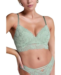 Hunkemoller Women's Andrea Padded Non-Wired Bra