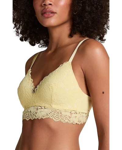 Hunkemoller Women's Andrea Padded Non-Wired Bra