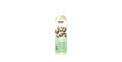 Now Foods Castor Oil ,8 Oz