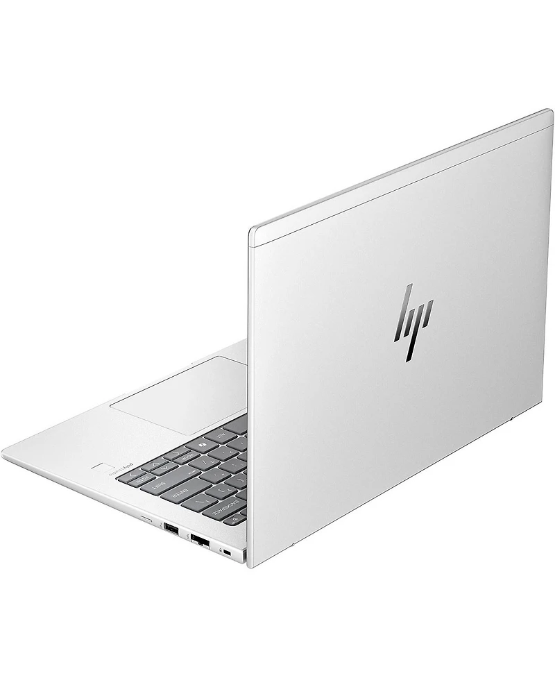 Hp EliteBook 640 G11 14" Wuxga Laptop, Intel Core Ultra 5 125U 1.3GHz, 32GB Ram, 512GB Ssd, Windows 11 Pro, Silver