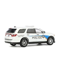 Greenlight Collectibles 1/64 2017 Dodge Durango, Kennedy Space Center Security, Hobby Exclusive