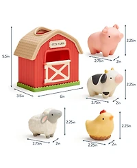 Itzy Ritzy Baby Itzy Play Barn