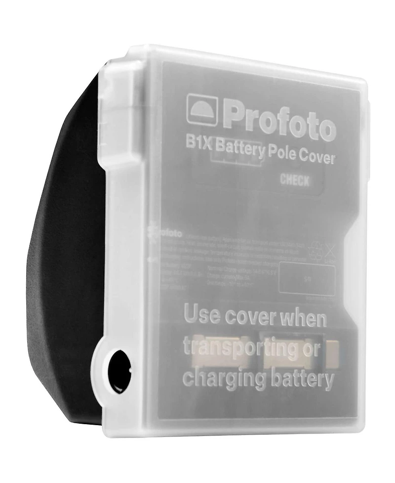 Profoto Battery Pole Cover for B1X Monolight Battery
