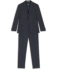 Boss by Hugo Men's 2-Piece Wool Slim-Fit Suit