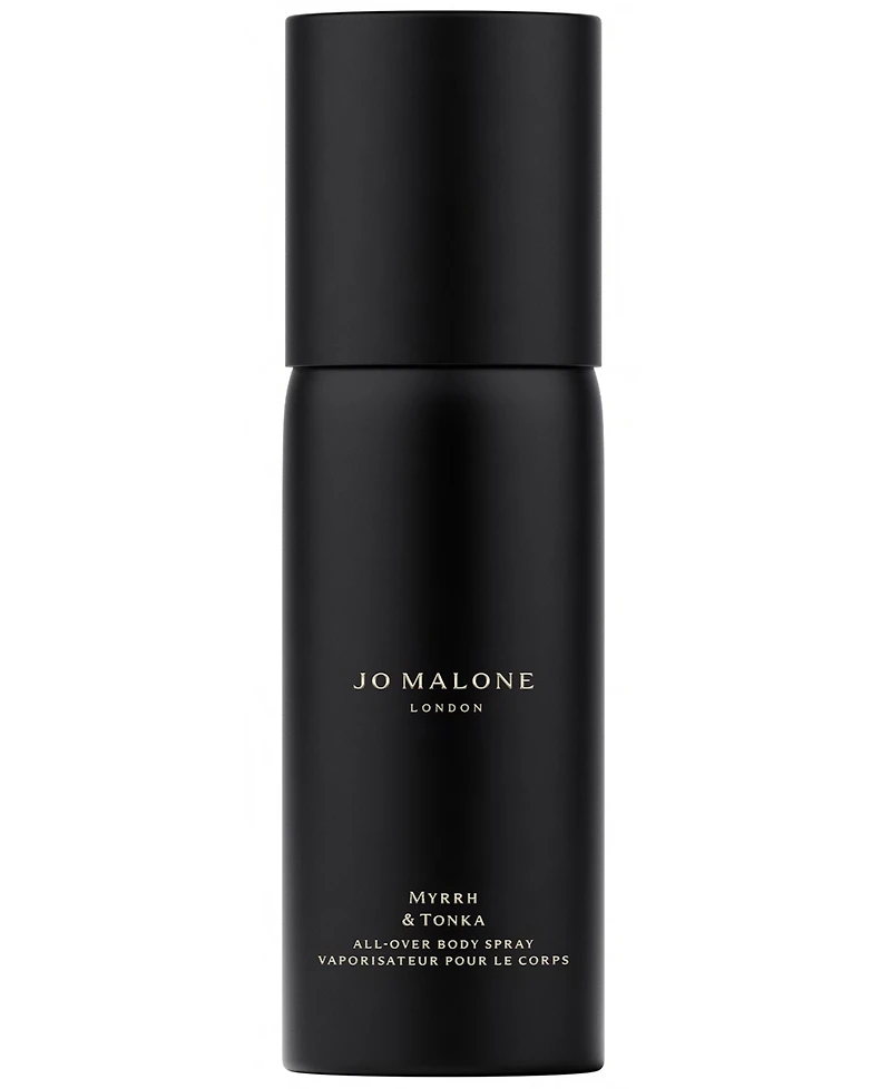 Jo Malone London Myrrh and Tonka All Over Body Spray, 4.2 oz.