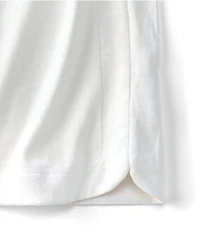 Lands' End Women's Short Sleeve Mariner T-Shirt