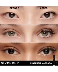 Givenchy 2-Pc. L'Interdit Eau De Parfum Rouge and Mascara Set