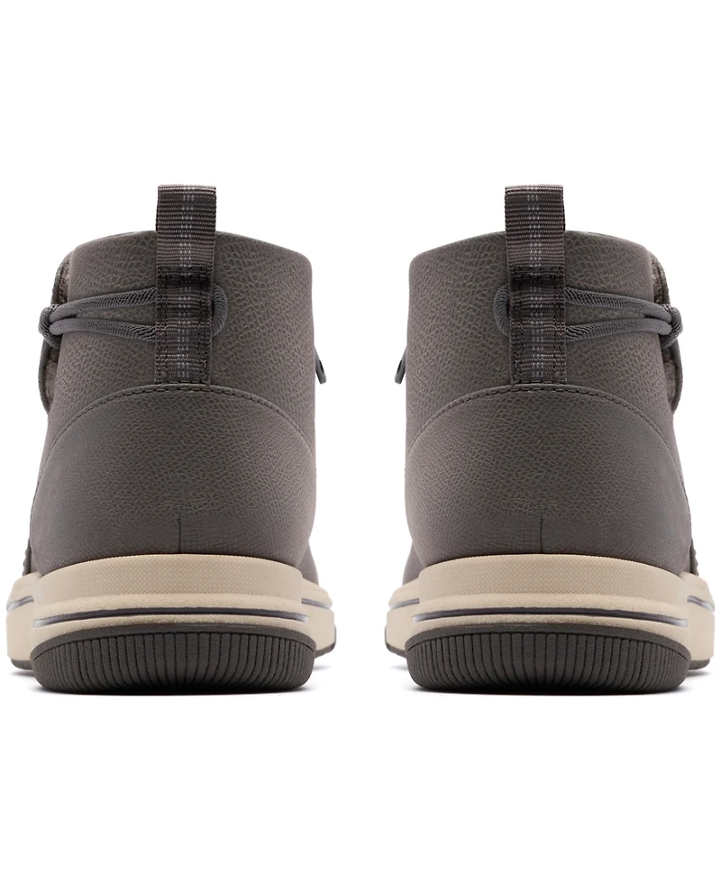 Clarks Cloudsteppers Women's Breeze Derby Wedge Booties