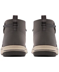 Clarks Cloudsteppers Women's Breeze Derby Wedge Booties